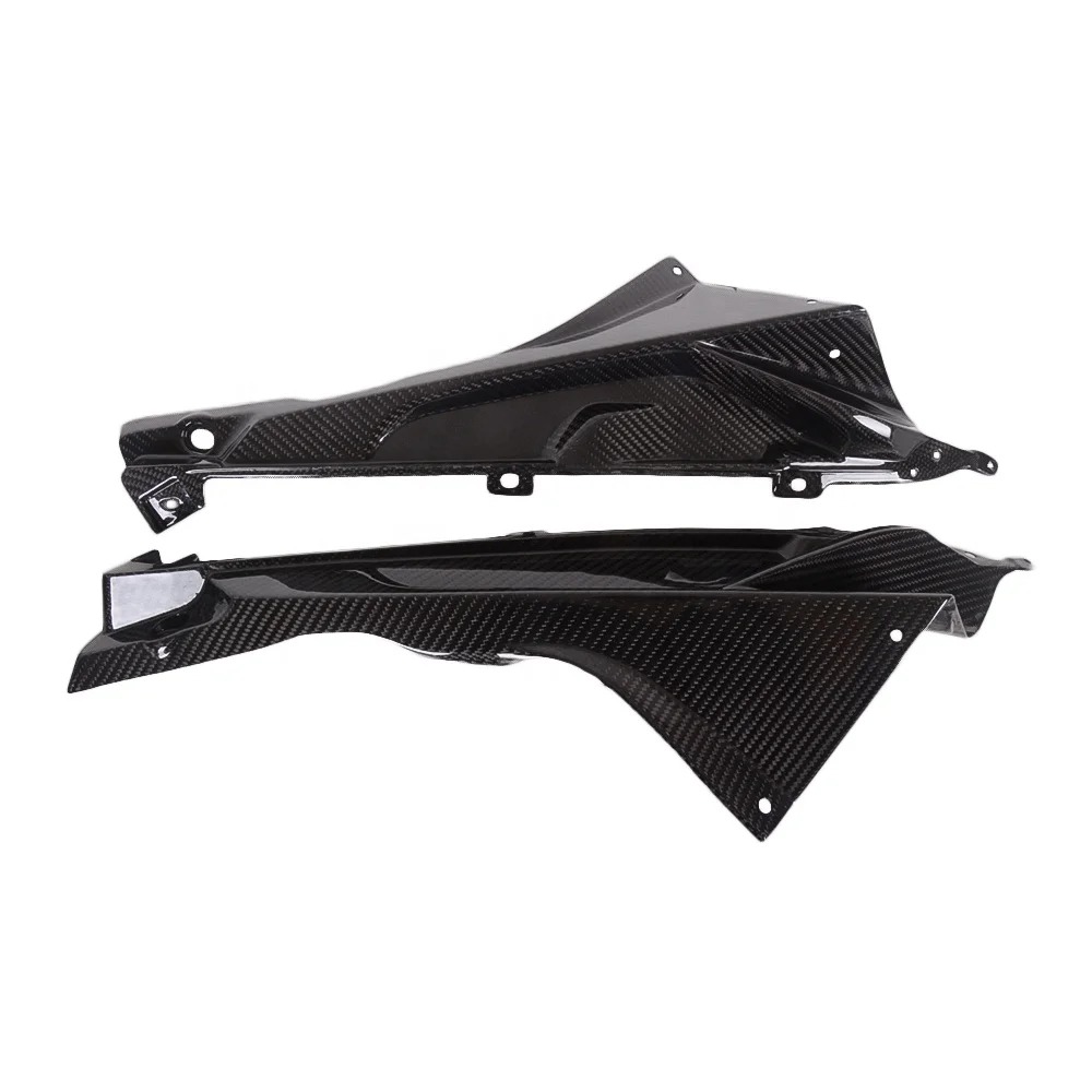 S1000RR 2009 - 2014 Motorcycle 100% Carbon Fiber Side Panels